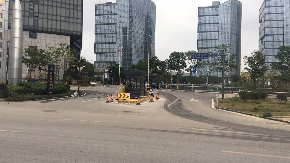 南宁市绿港国际中心